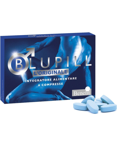 BLUPILL - Cantassium Benessere